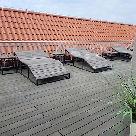 Apartament Chmielna - Waterlane Island グダニスク エクステリア 写真