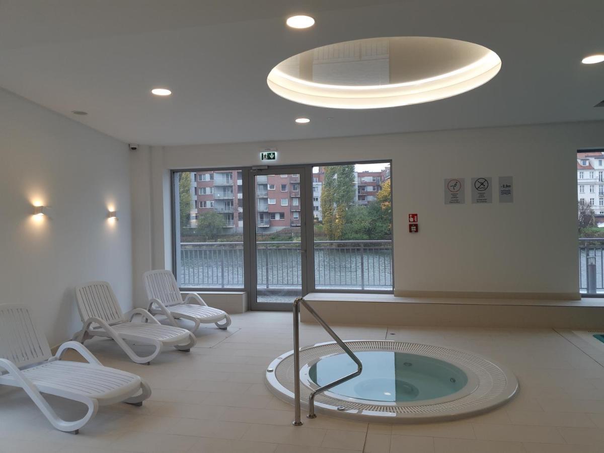 Apartament Chmielna - Waterlane Island グダニスク エクステリア 写真