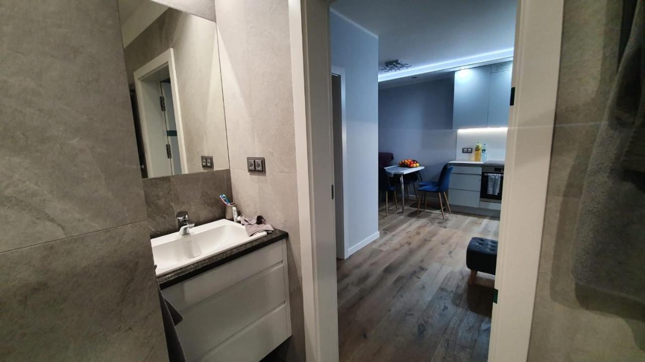 Apartament Chmielna - Waterlane Island グダニスク エクステリア 写真