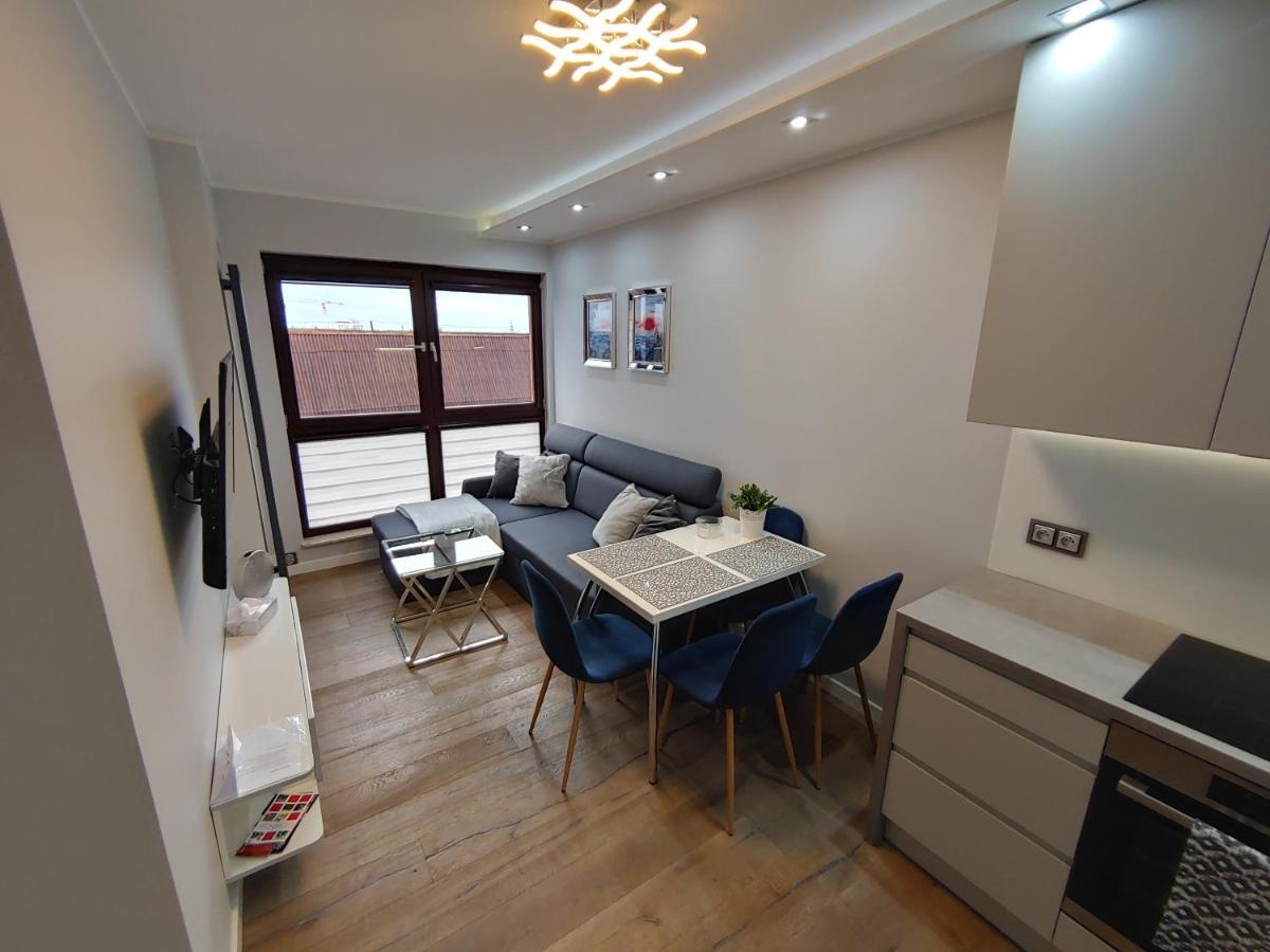Apartament Chmielna - Waterlane Island グダニスク エクステリア 写真