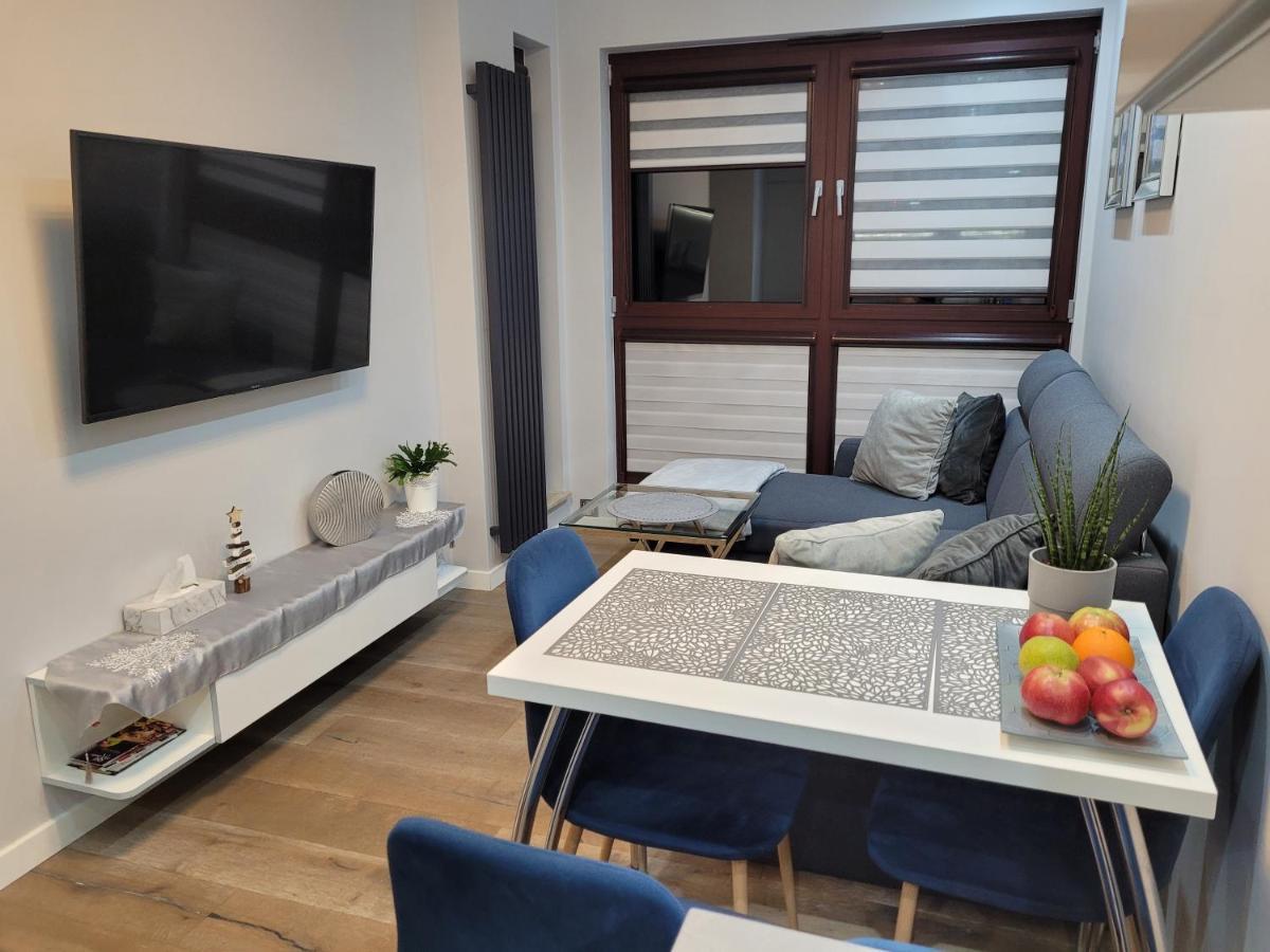 Apartament Chmielna - Waterlane Island グダニスク エクステリア 写真