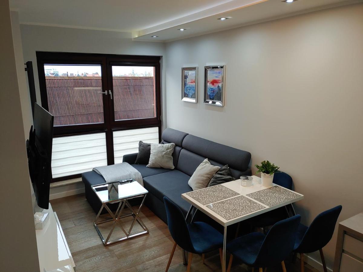 Apartament Chmielna - Waterlane Island グダニスク エクステリア 写真