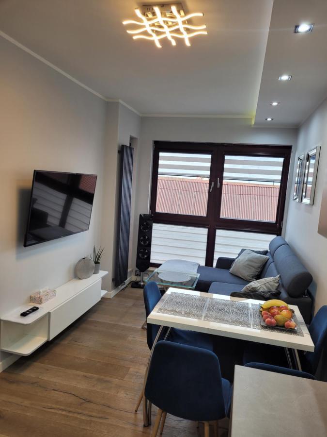 Apartament Chmielna - Waterlane Island グダニスク エクステリア 写真