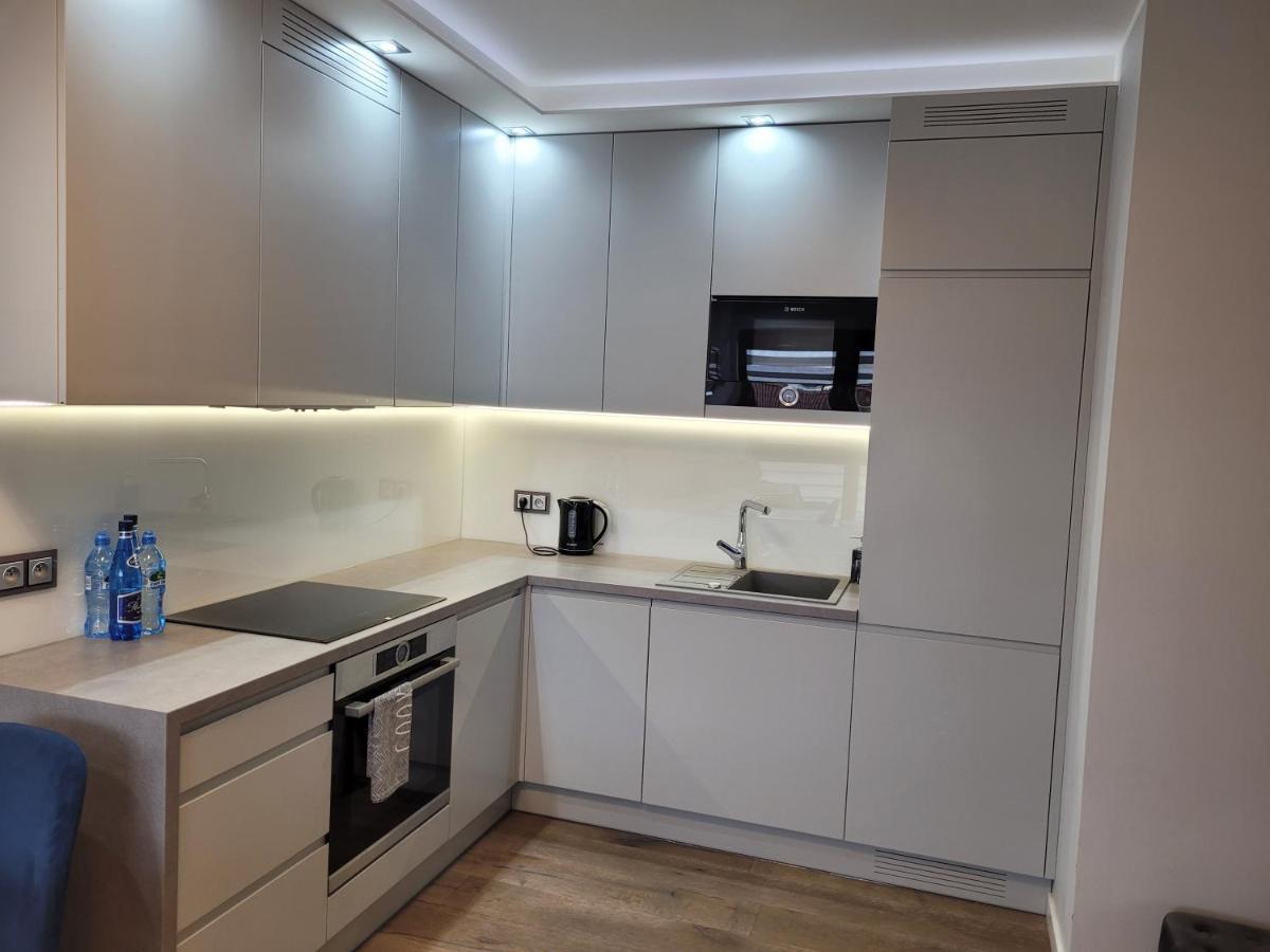 Apartament Chmielna - Waterlane Island グダニスク エクステリア 写真