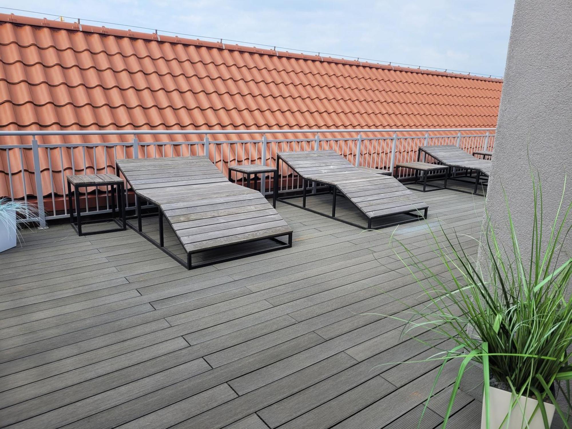Apartament Chmielna - Waterlane Island グダニスク エクステリア 写真
