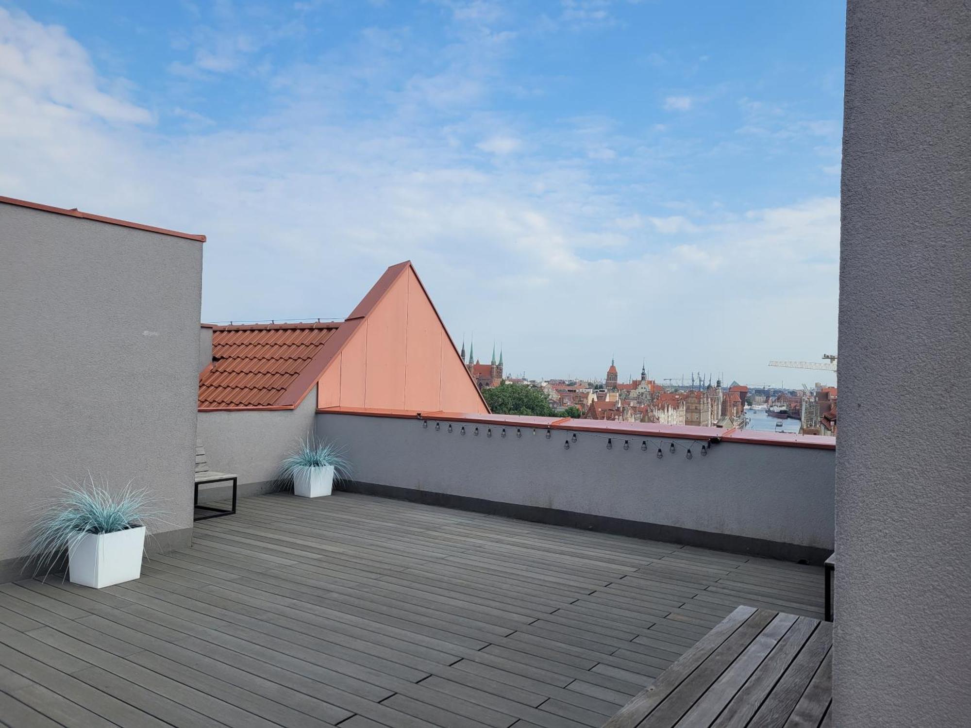 Apartament Chmielna - Waterlane Island グダニスク エクステリア 写真