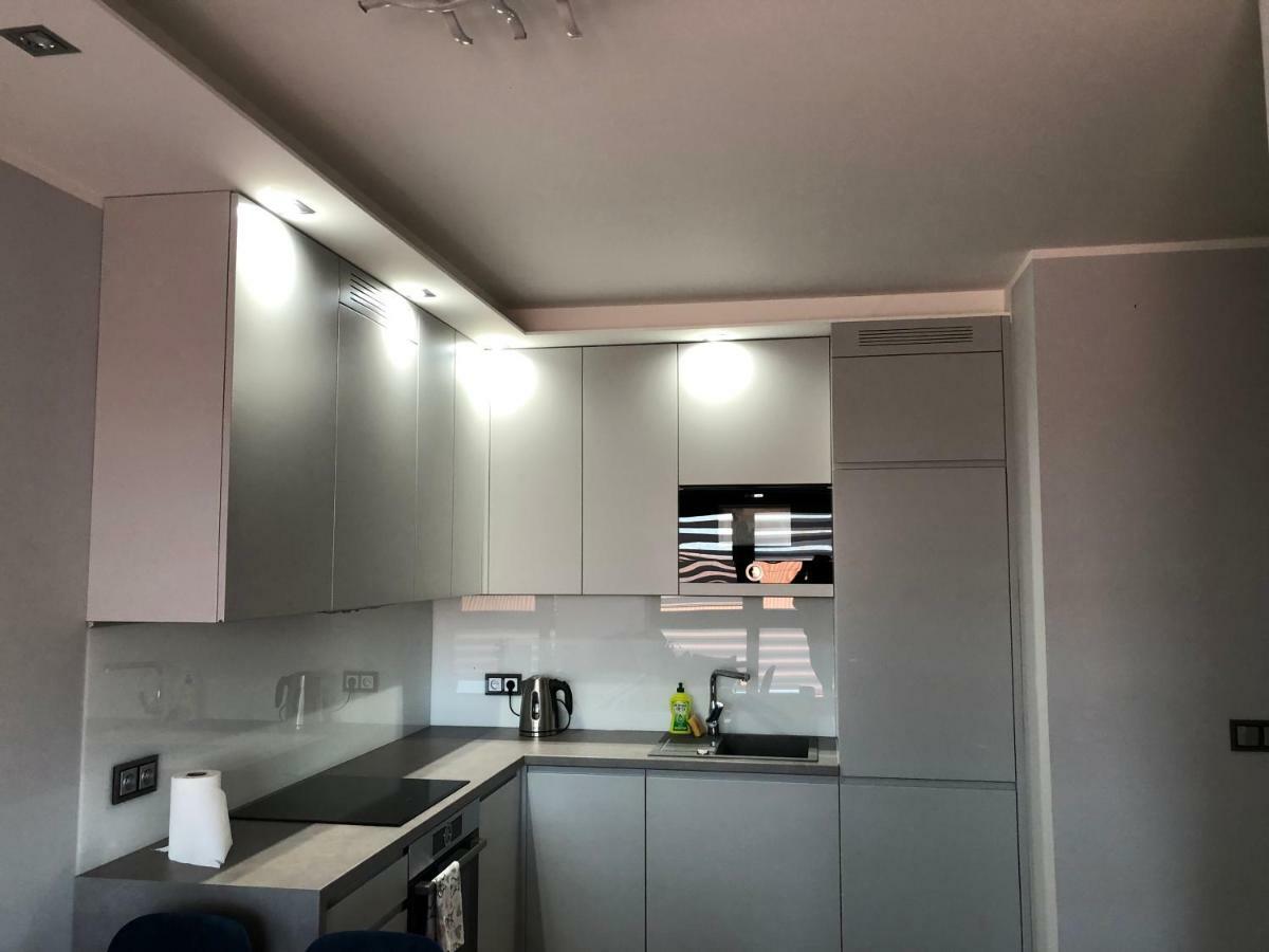 Apartament Chmielna - Waterlane Island グダニスク エクステリア 写真