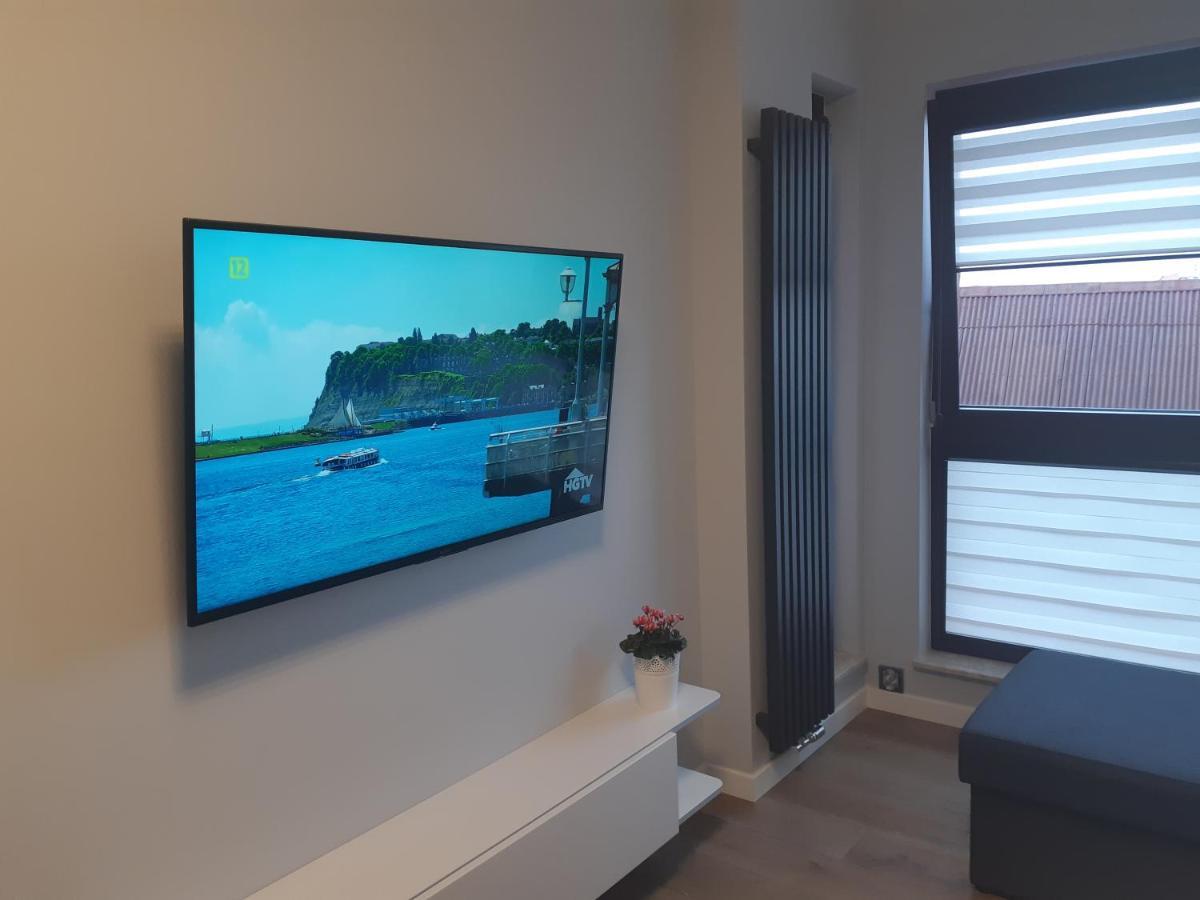 Apartament Chmielna - Waterlane Island グダニスク エクステリア 写真